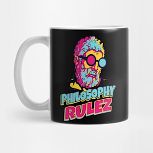 Philosopher Philosophy Humor Mug